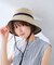 折り畳みブレードハット