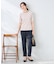 ［支持率NO.1/接触冷感/速乾/UVカット/イージーケア］イージーテーパードパンツ