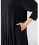 【洗える】カラーレスシャツワンピース