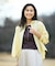 【洗える/接触冷感】クロップド丈セミシアーシャツ