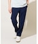 【新色追加&再入荷】<接触冷感/遮熱/吸水速乾/UVカット/ストレッチ>リライトセミルーズアンクルパンツ【イージーケア/洗濯機で洗える】