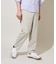 【新色追加&再入荷】<接触冷感/遮熱/吸水速乾/UVカット/ストレッチ>リライトセミルーズアンクルパンツ【イージーケア/洗濯機で洗える】