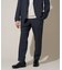【新色追加&再入荷】<接触冷感/遮熱/吸水速乾/UVカット/ストレッチ>リライトセミルーズアンクルパンツ【イージーケア/洗濯機で洗える】