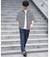 【新色追加&再入荷】<接触冷感/遮熱/吸水速乾/UVカット/ストレッチ>リライトセミルーズアンクルパンツ【イージーケア/洗濯機で洗える】