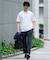 【新色追加&再入荷】<接触冷感/遮熱/吸水速乾/UVカット/ストレッチ>リライトセミルーズアンクルパンツ【イージーケア/洗濯機で洗える】