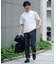 【新色追加&再入荷】<接触冷感/遮熱/吸水速乾/UVカット/ストレッチ>リライトセミルーズアンクルパンツ【イージーケア/洗濯機で洗える】