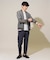 【新色追加&再入荷】<接触冷感/遮熱/吸水速乾/UVカット/ストレッチ>リライトセミルーズアンクルパンツ【イージーケア/洗濯機で洗える】