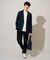 【新色追加&再入荷】<接触冷感/遮熱/吸水速乾/UVカット/ストレッチ>リライトセミルーズアンクルパンツ【イージーケア/洗濯機で洗える】