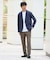 【新色追加&再入荷】<接触冷感/遮熱/吸水速乾/UVカット/ストレッチ>リライトセミルーズアンクルパンツ【イージーケア/洗濯機で洗える】