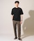 【新色追加&再入荷】<接触冷感/遮熱/吸水速乾/UVカット/ストレッチ>リライトセミルーズアンクルパンツ【イージーケア/洗濯機で洗える】