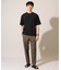 【新色追加&再入荷】<接触冷感/遮熱/吸水速乾/UVカット/ストレッチ>リライトセミルーズアンクルパンツ【イージーケア/洗濯機で洗える】