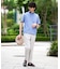 【新色追加&再入荷】<接触冷感/遮熱/吸水速乾/UVカット/ストレッチ>リライトセミルーズアンクルパンツ【イージーケア/洗濯機で洗える】