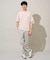 【新色追加&再入荷】<接触冷感/遮熱/吸水速乾/UVカット/ストレッチ>リライトセミルーズアンクルパンツ【イージーケア/洗濯機で洗える】