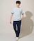 【新色追加&再入荷】<接触冷感/遮熱/吸水速乾/UVカット/ストレッチ>リライトセミルーズアンクルパンツ【イージーケア/洗濯機で洗える】