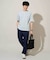 【新色追加&再入荷】<接触冷感/遮熱/吸水速乾/UVカット/ストレッチ>リライトセミルーズアンクルパンツ【イージーケア/洗濯機で洗える】