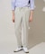 【新色追加&再入荷】<接触冷感/遮熱/吸水速乾/UVカット/ストレッチ>リライトセミルーズアンクルパンツ【イージーケア/洗濯機で洗える】