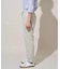 【新色追加&再入荷】<接触冷感/遮熱/吸水速乾/UVカット/ストレッチ>リライトセミルーズアンクルパンツ【イージーケア/洗濯機で洗える】