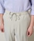 【新色追加&再入荷】<接触冷感/遮熱/吸水速乾/UVカット/ストレッチ>リライトセミルーズアンクルパンツ【イージーケア/洗濯機で洗える】