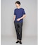 【接触冷感/UVカット/洗濯機で洗える/毛玉になりにくい】シルケットスムースクルーネックスマートＴシャツ