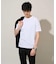 【接触冷感/UVカット/洗濯機で洗える/毛玉になりにくい】シルケットスムースクルーネックスマートＴシャツ