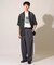 【接触冷感】フォトプリントワイドシルエットカットソー