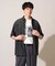 【接触冷感】フォトプリントワイドシルエットカットソー