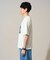 【接触冷感】フォトプリントワイドシルエットカットソー