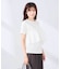 フリルドッキングTシャツ
