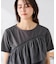 フリルドッキングTシャツ
