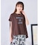 ゆるプリントTシャツ