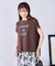 ゆるプリントTシャツ