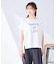 ゆるプリントTシャツ