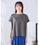 ゆるプリントTシャツ