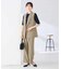【接触冷感/イージーケア/UVカット/吸水速乾】サマーストレッチダブルジレジャケット