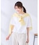 【新色追加】裾ドロストロゴTシャツ