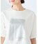 【新色追加】裾ドロストロゴTシャツ