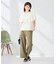 【接触冷感/UVカット】ケープトップス