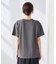 【接触冷感/UVカット/コットン100%】ロゴゆるTシャツ