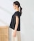 縦柄ジャガードトップス