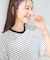 HELLO KITTY クロップドTシャツ