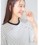 HELLO KITTY クロップドTシャツ