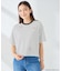 HELLO KITTY クロップドTシャツ