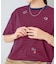 HELLO KITTY クロップドTシャツ