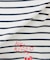 HELLO KITTY クロップドTシャツ