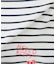 HELLO KITTY クロップドTシャツ