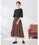 【UVカット/接触冷感】ケープスリーブトップス