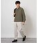 【撥水/ストレッチ/洗濯機で洗える/毛玉になりにくい/イージーケア】ナイロンピケストレッチコーチジャケット