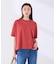 バックシャーリングTシャツ