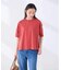 バックシャーリングTシャツ