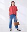 バックシャーリングTシャツ